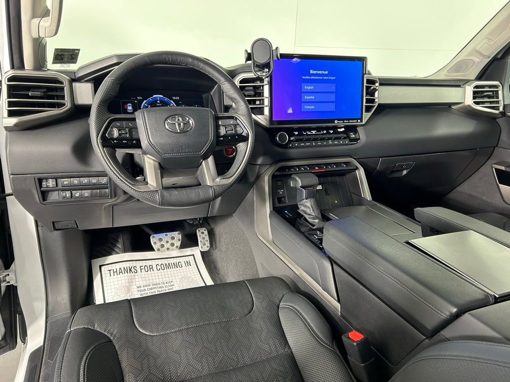 Used 2024 Toyota Sequoia Limited image 22