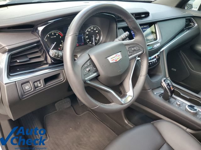Certified 2024 Cadillac XT6 Luxury FWD image 21
