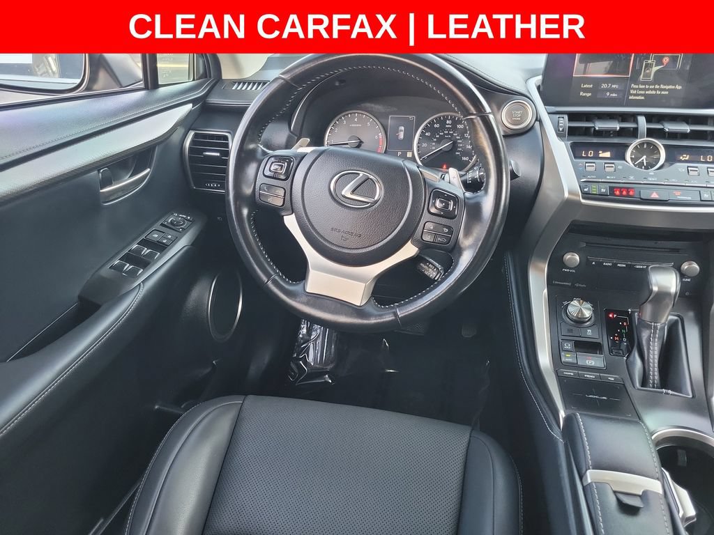 Used 2021 Lexus NX 300 FWD w/ Comfort Package image 13