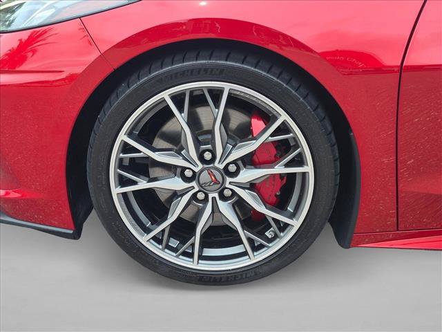 Used 2023 Chevrolet Corvette Stingray Preferred Conv w/ Z51 Performance Package RWD image 20
