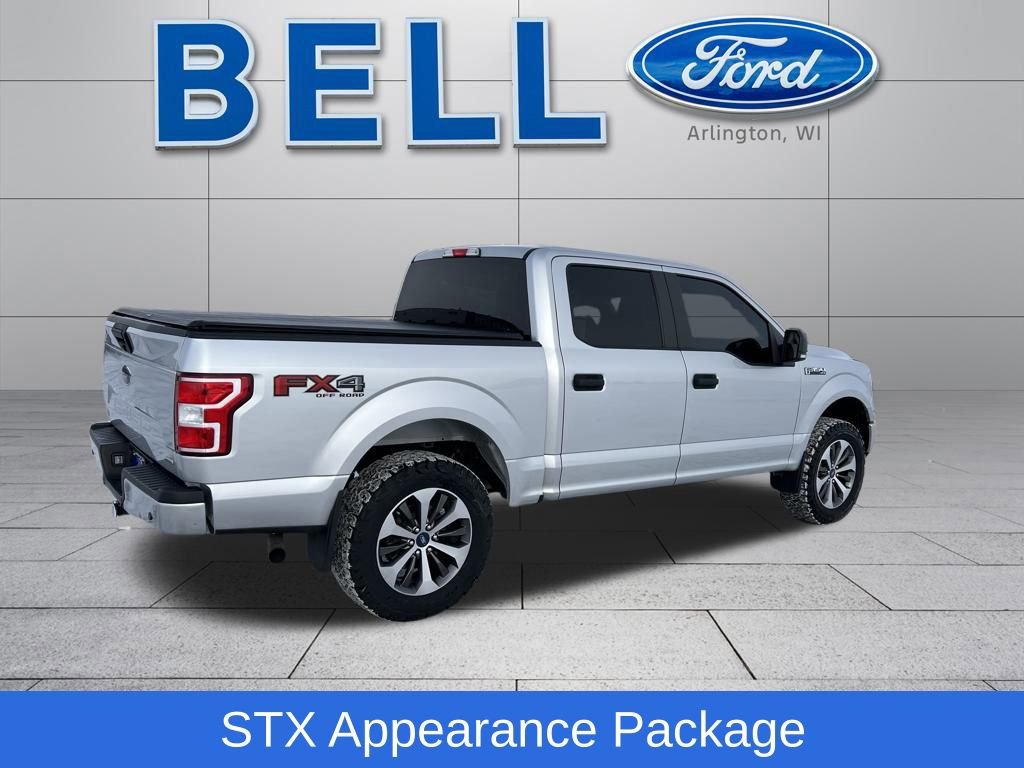 Used 2019 Ford F150 XL w/ Equipment Group 101A Mid image 3