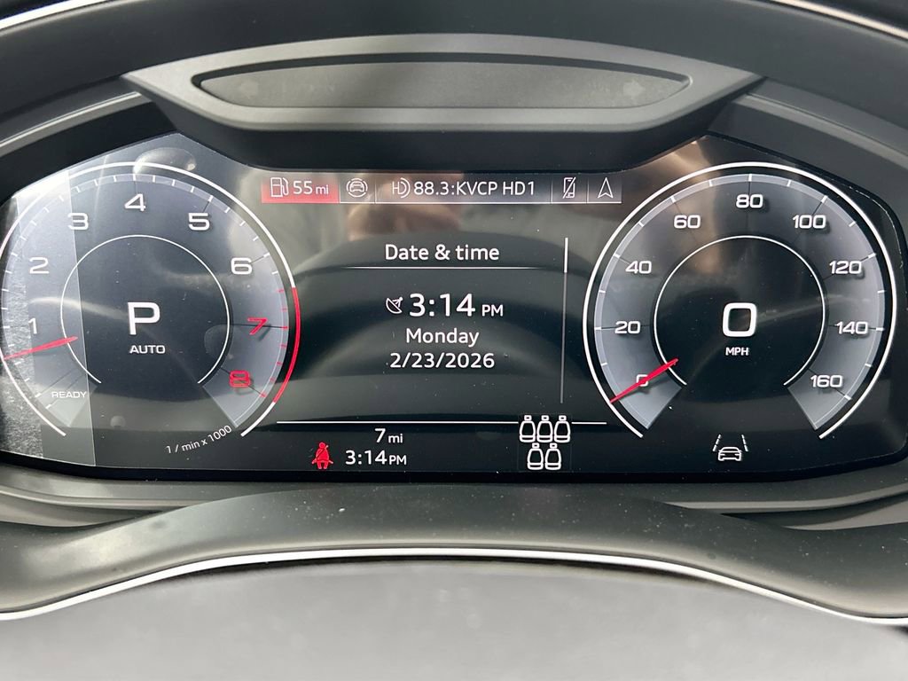 New 2026 Audi Q7 3.0T Premium Plus image 34