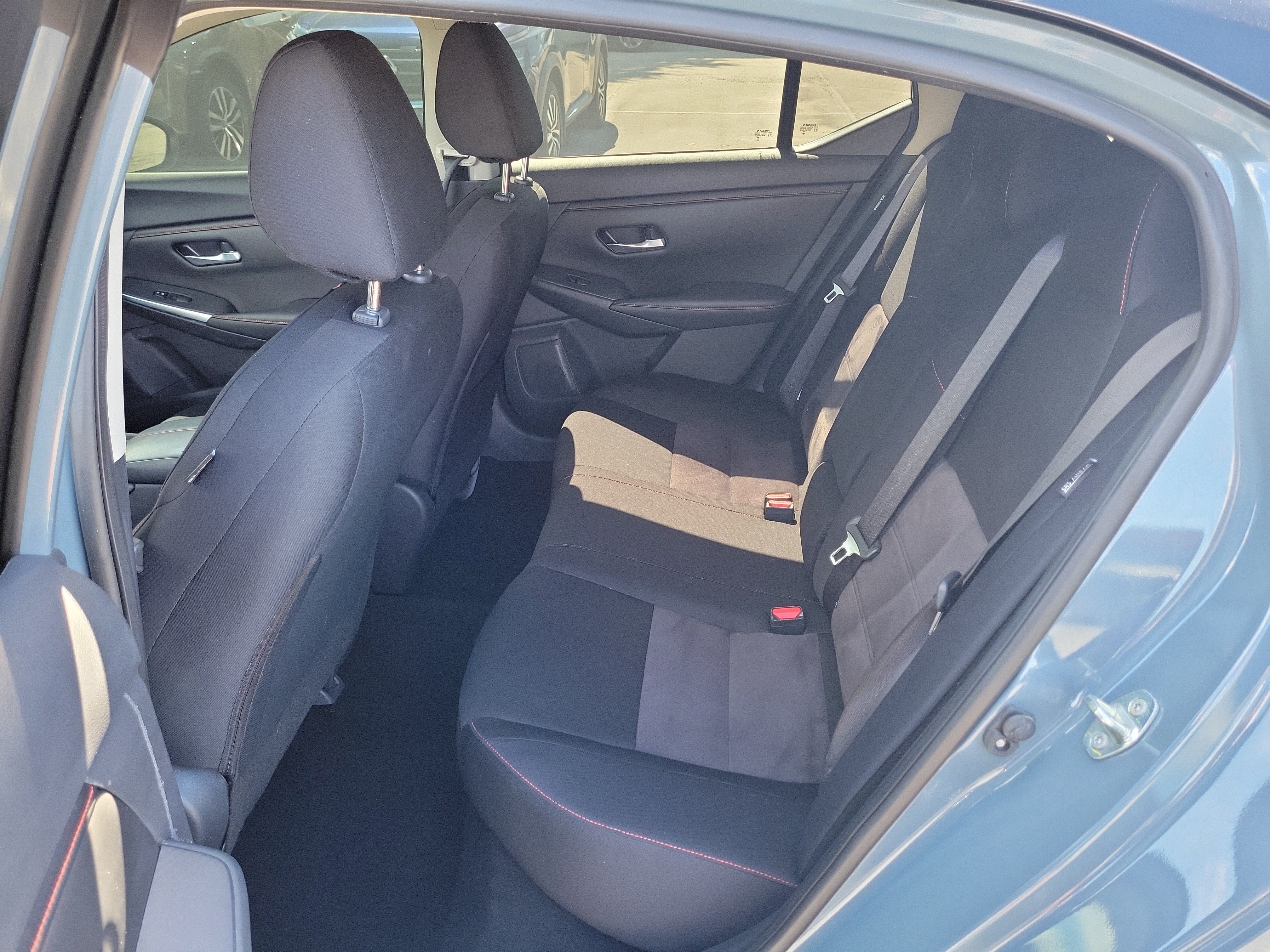 Certified 2024 Nissan Sentra SR FWD image 13