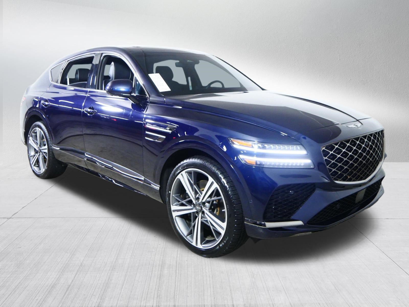 Certified 2025 Genesis GV80 3.5T e-SC