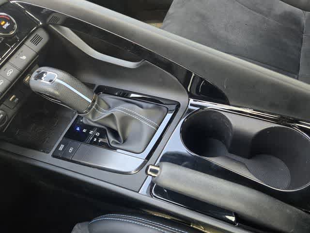 Used 2022 Hyundai Elantra N FWD image 17