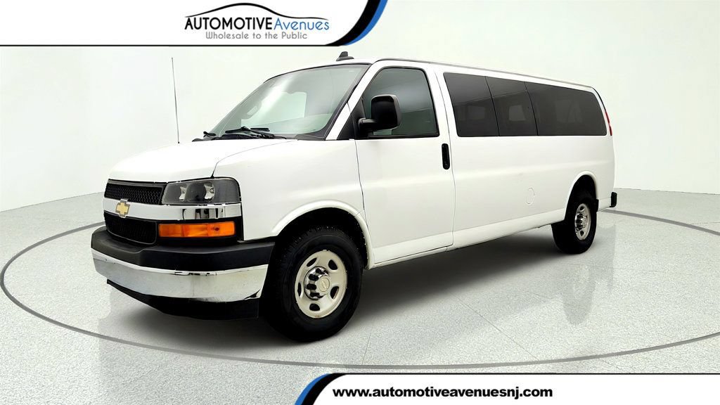Used 2019 Chevrolet Express 3500 LT w/ LT Preferred Equipment Group