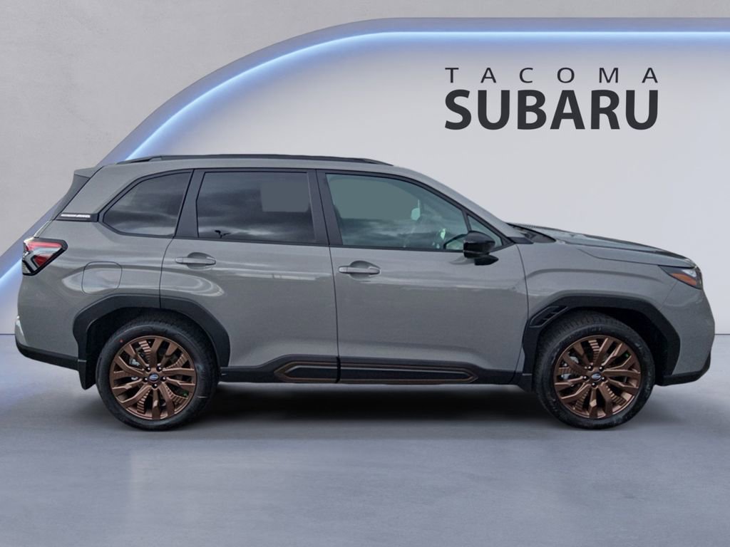 New 2026 Subaru Forester Sport AWD/4WD image 6