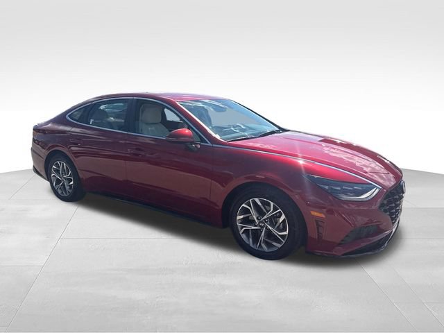 Certified 2023 Hyundai Sonata SEL FWD image 7
