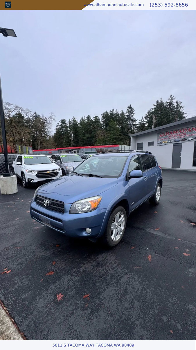 Used 2006 Toyota RAV4 Sport image 3