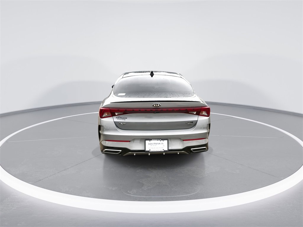 Used 2021 Kia K5 GT-Line image 7