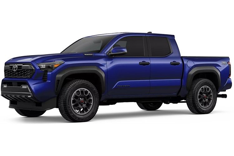 New 2025 Toyota Tacoma TRD Off-Road w/ TRD Off Road Upgrade Package image 2