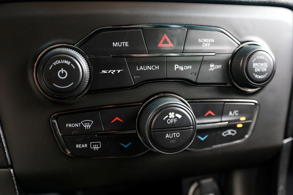 Used 2021 Dodge Charger SRT Hellcat image 50