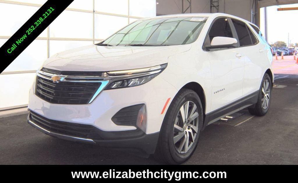 Used 2024 Chevrolet Equinox LT FWD image 2