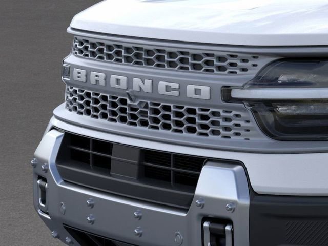New 2026 Ford Bronco Sport Badlands w/ Badlands Tech Package image 17