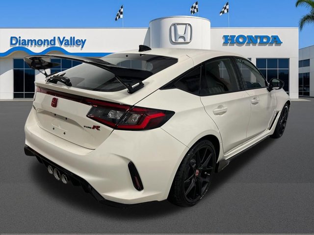 New 2026 Honda Civic Type R image 3