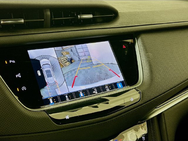 New 2026 Cadillac XT5 Premium Luxury w/ Driver Assist Package AWD/4WD image 14