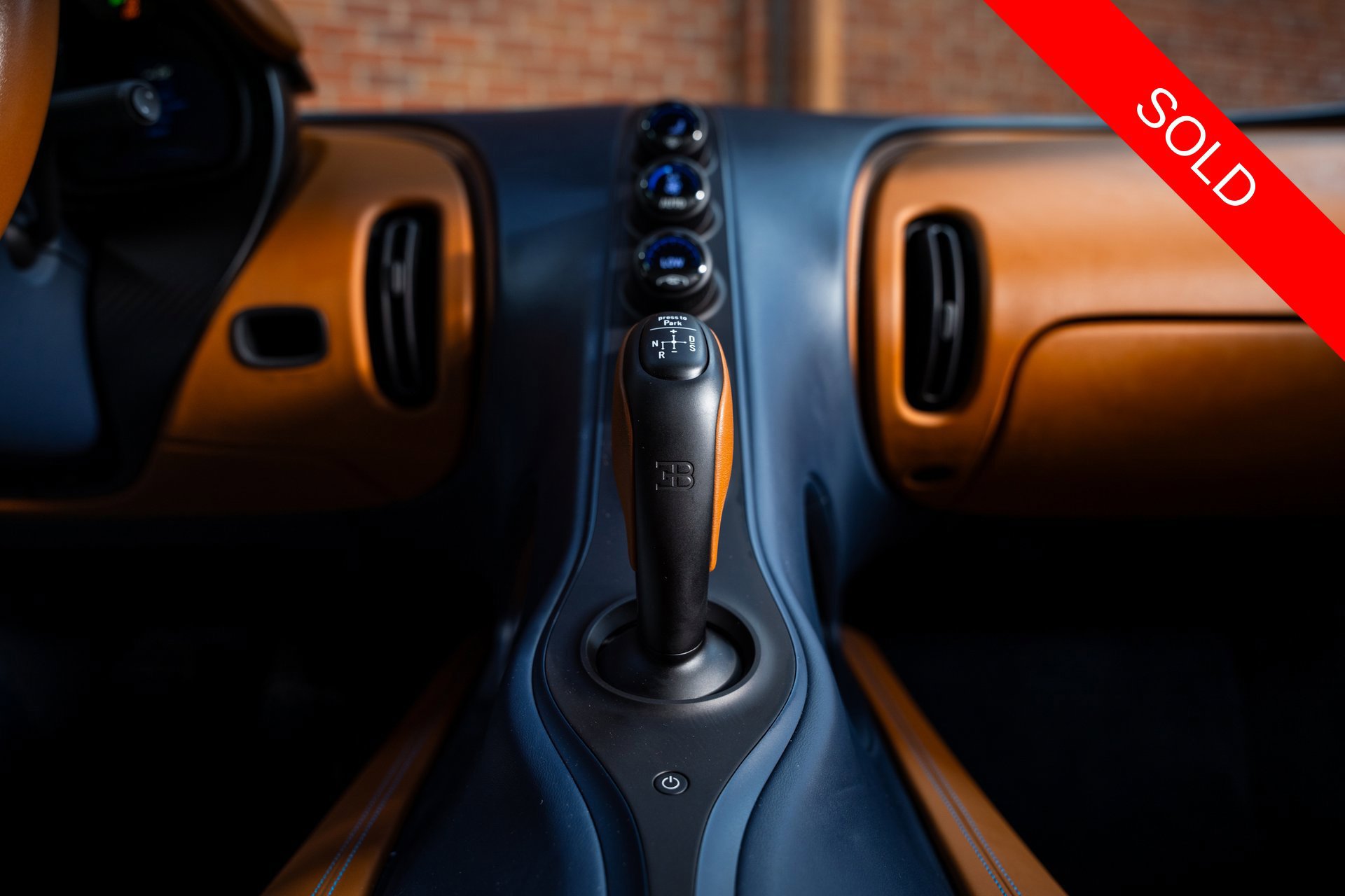 Used 2023 Bugatti Chiron AWD/4WD image 24