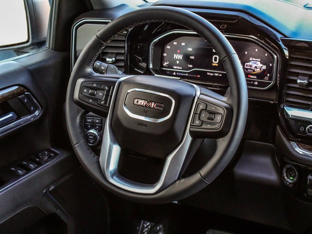 Used 2024 GMC Sierra 1500 Elevation w/ X31 Off-Road Package image 25