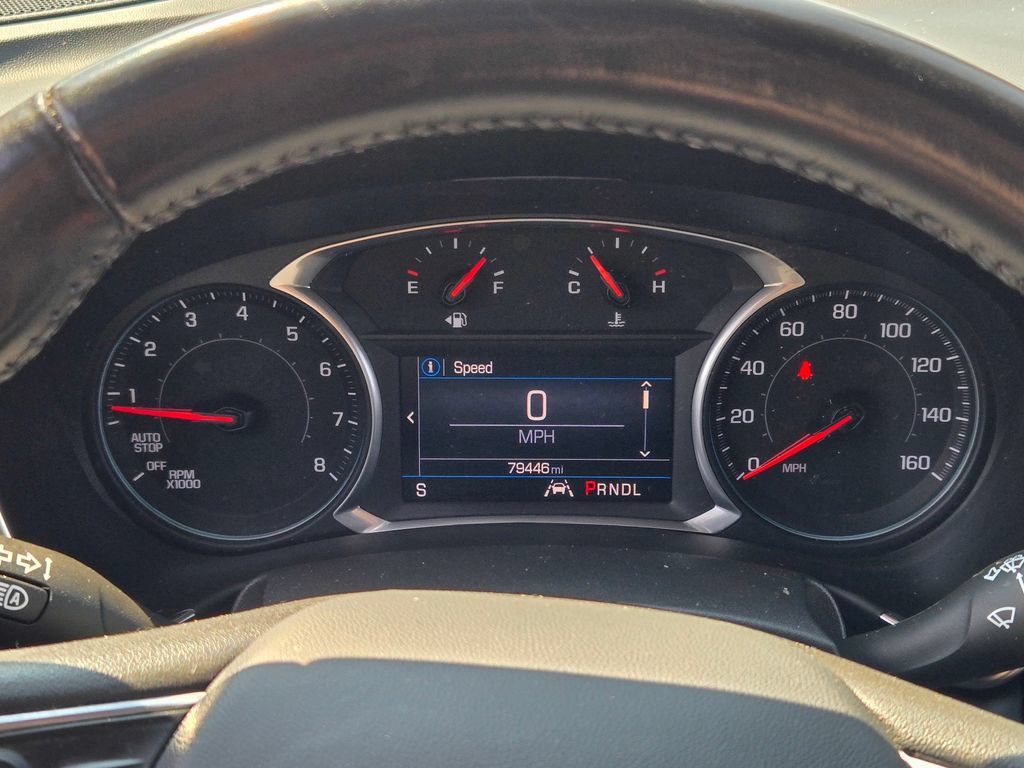 Used 2022 Chevrolet Equinox LT FWD image 43