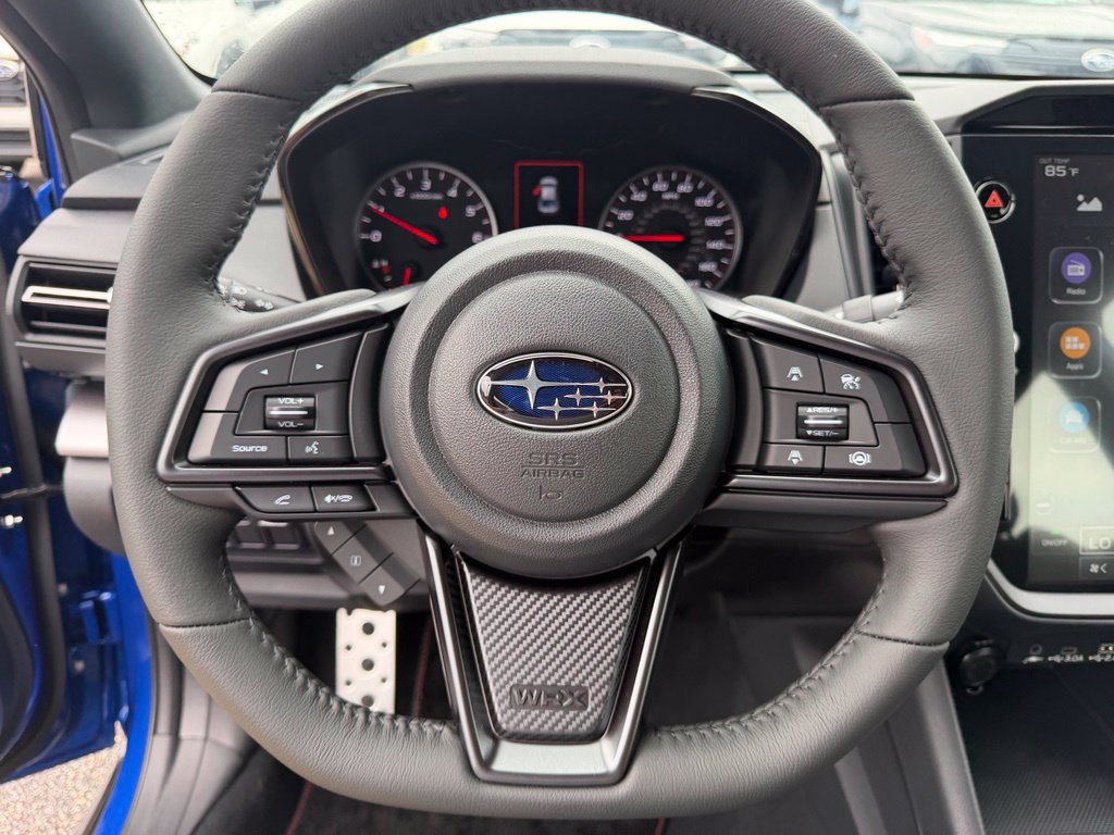 New 2026 Subaru WRX AWD/4WD image 10