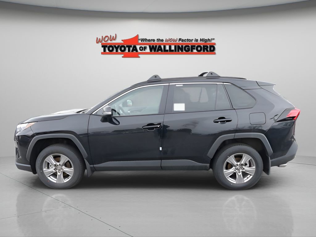 New 2025 Toyota RAV4 XLE w/ Convenience Package image 2