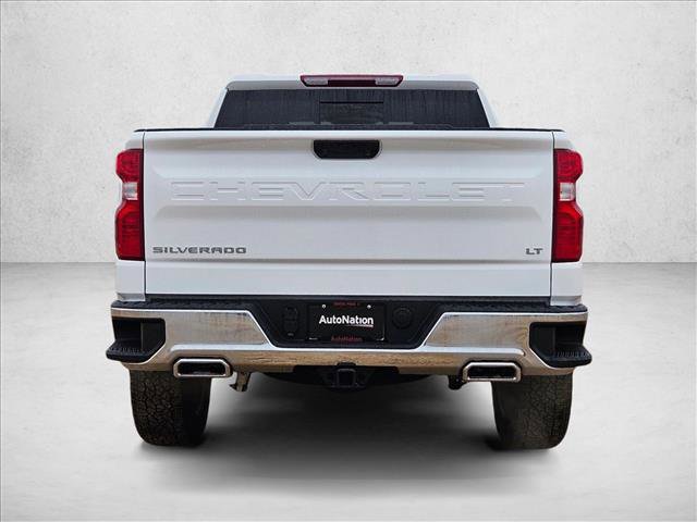 New 2026 Chevrolet Silverado 1500 LT image 8