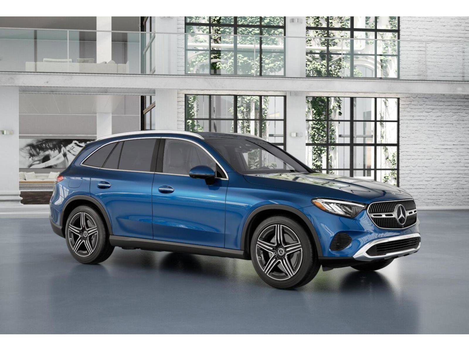 New 2026 Mercedes-Benz GLC 300 4MATIC image 12