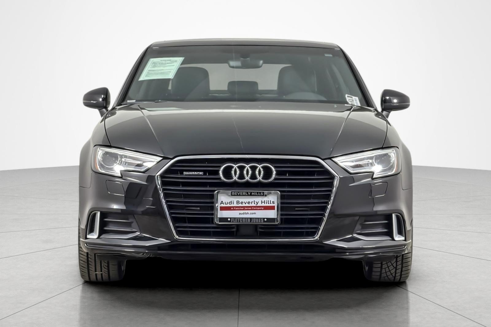 Used 2019 Audi A3 2.0T Premium w/ Convenience Package AWD/4WD image 8