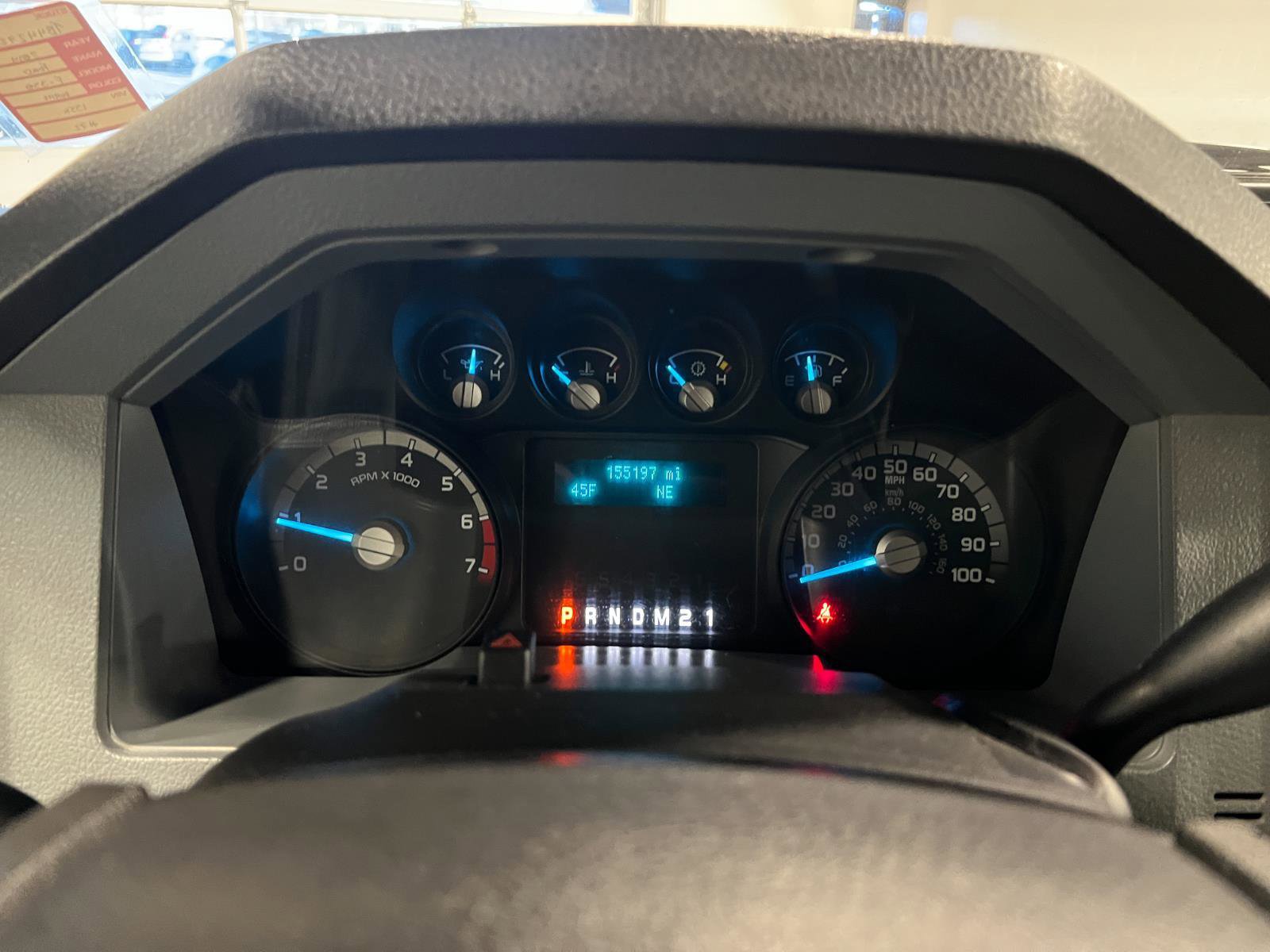 Used 2014 Ford F350 XLT w/ Advanced Security Group image 12