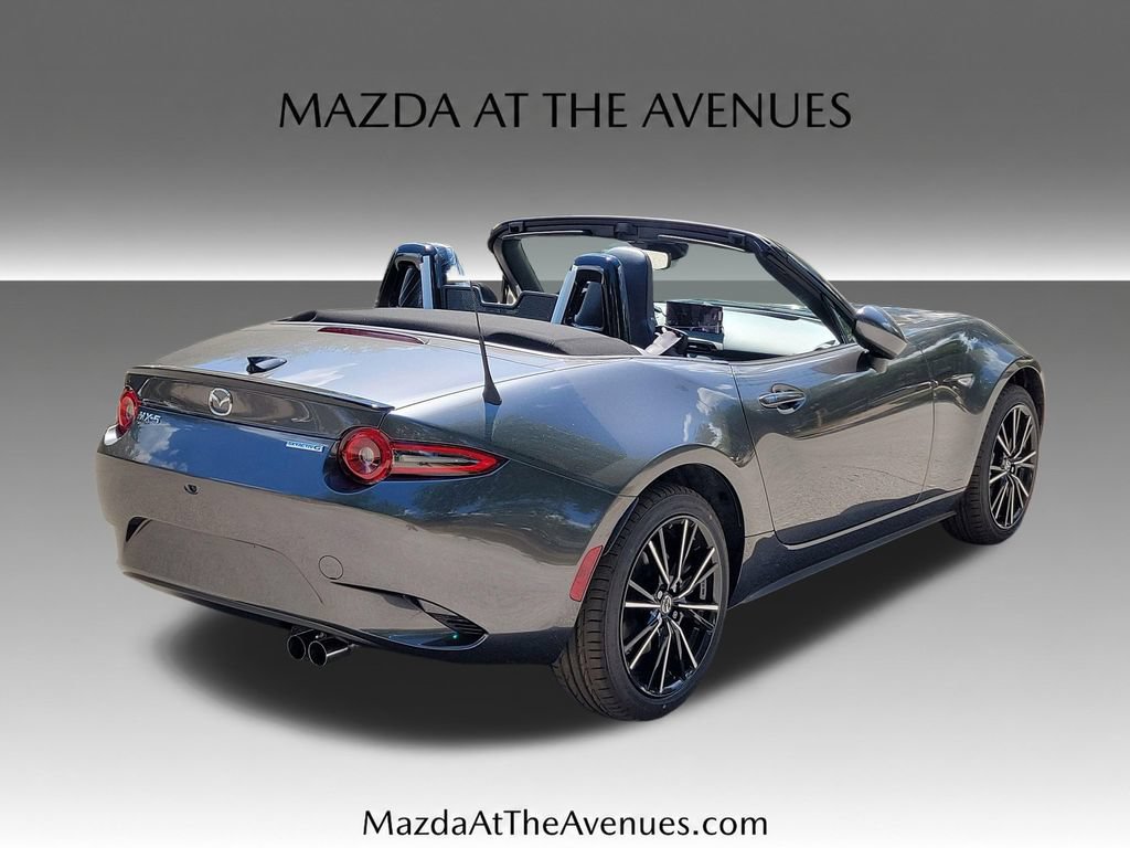 New 2026 MAZDA MX-5 Miata Grand Touring RWD video 4