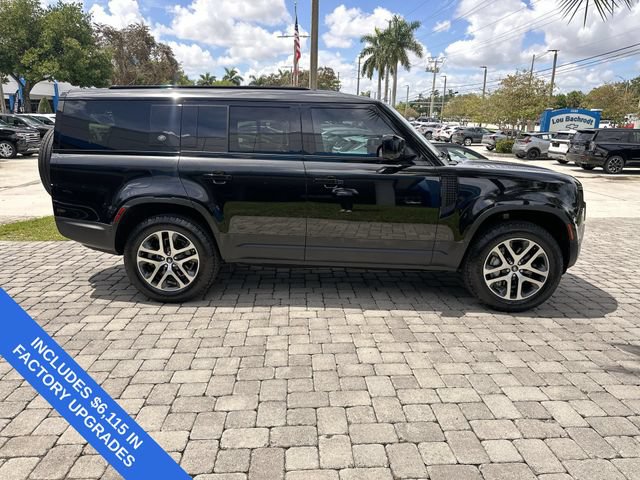 Used 2023 Land Rover Defender 130 SE AWD/4WD image 14