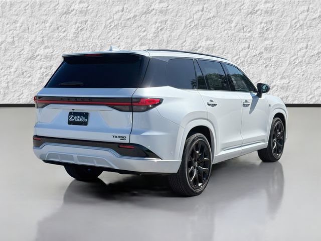 New 2026 Lexus TX 350 AWD w/ Technology Package image 3