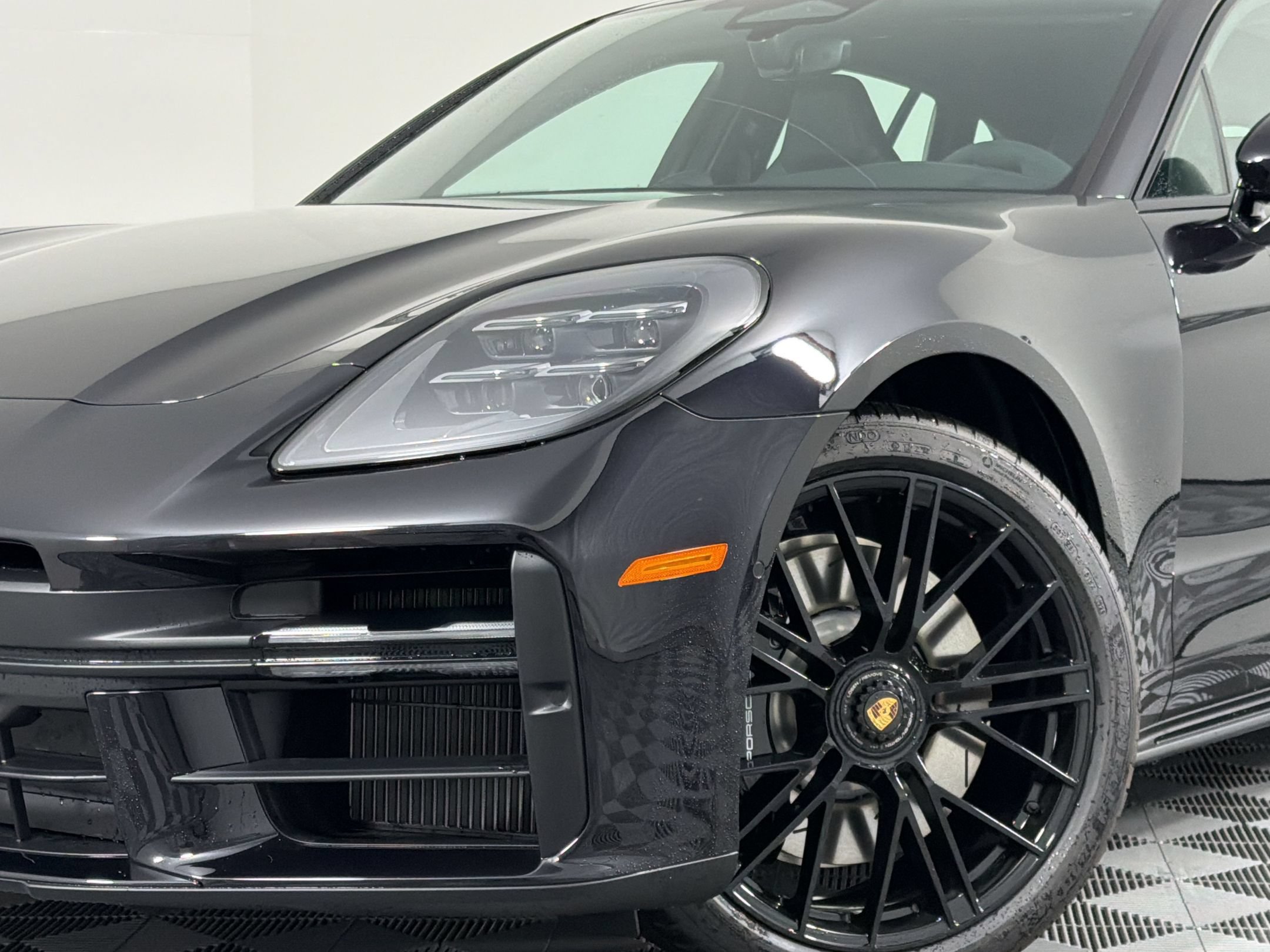 New 2026 Porsche Panamera GTS AWD/4WD image 12