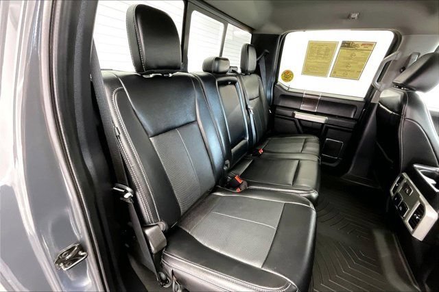 Used 2021 Ford F250 Lariat AWD/4WD image 18