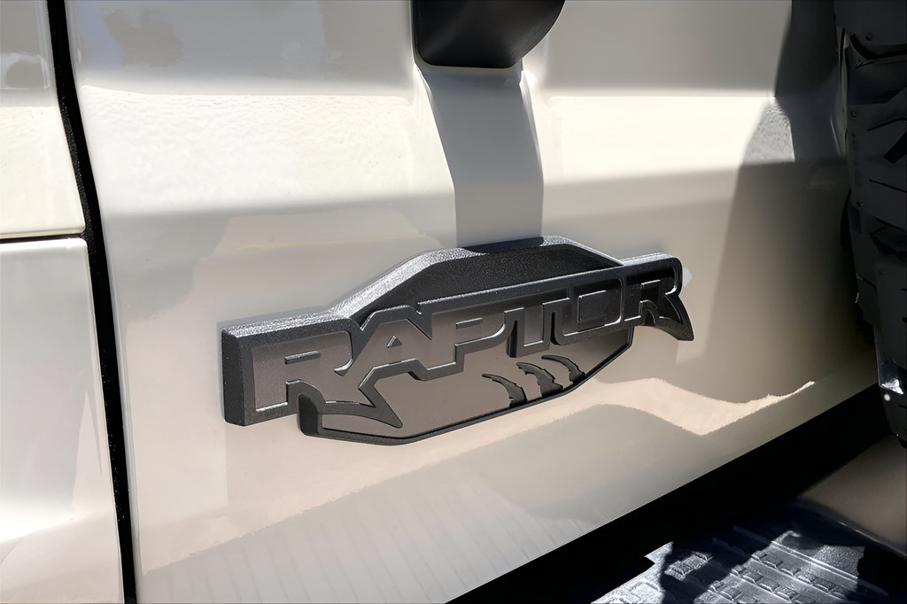 New 2026 Ford Bronco Raptor AWD/4WD image 22