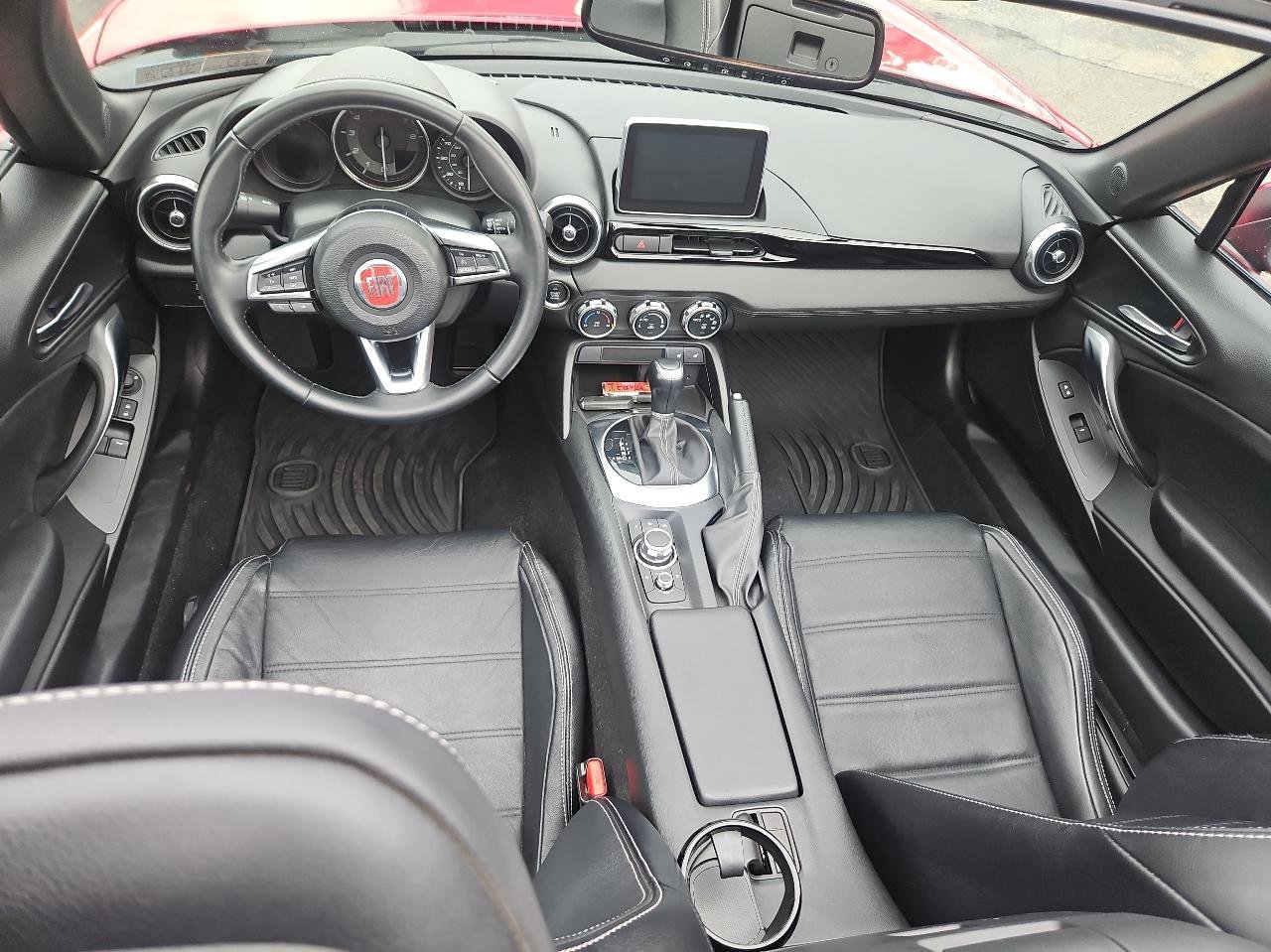 Used 2019 FIAT 124 Spider Lusso w/ Convenience Group image 30