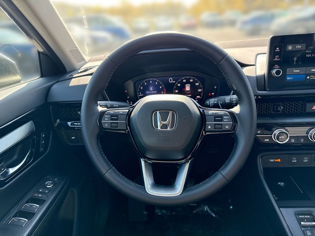New 2026 Honda CR-V EX-L image 11