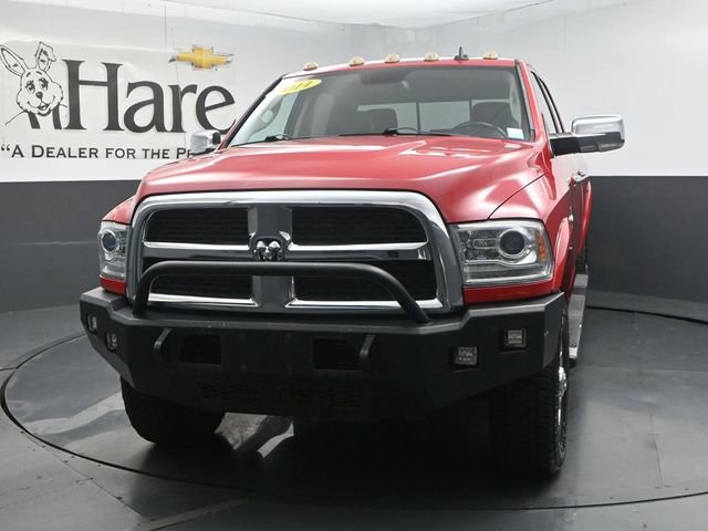 Used 2014 RAM 2500 Laramie w/ HD Snow Plow Prep Group AWD/4WD image 7