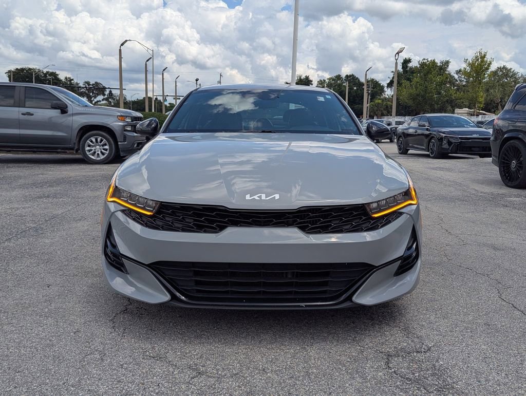 Used 2022 Kia K5 GT-Line AWD/4WD image 9