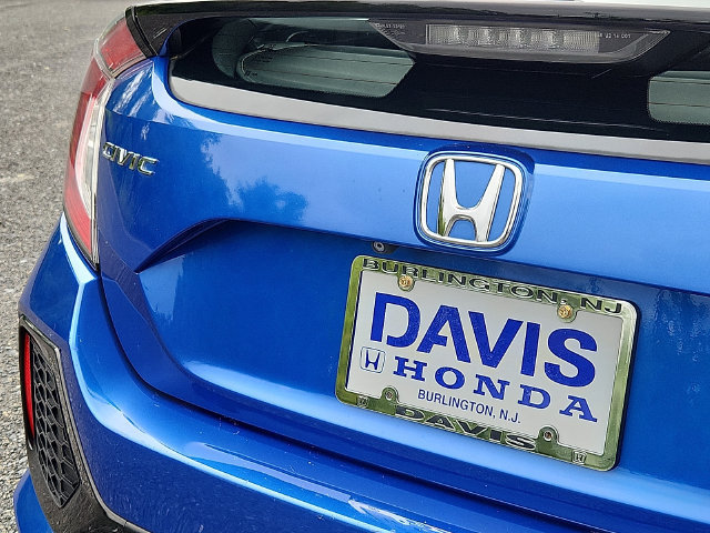 Used 2018 Honda Civic EX image 31
