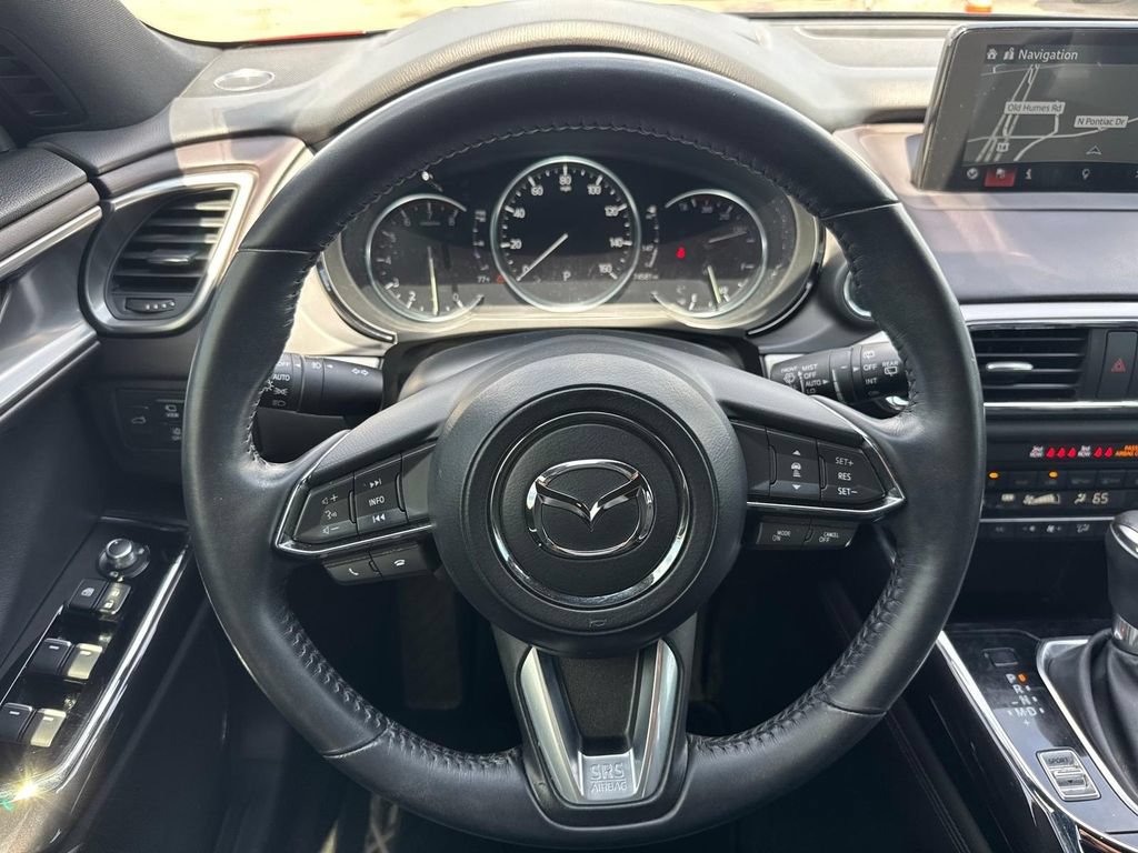 Used 2019 MAZDA CX-9 Grand Touring AWD/4WD image 14