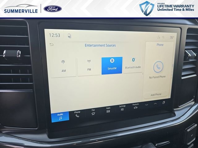 New 2026 Ford F150 STX w/ Equipment Group 200A AWD/4WD image 23