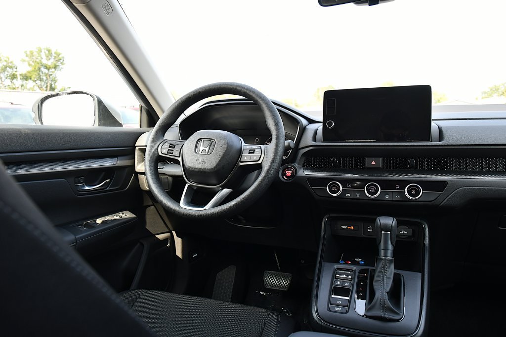 New 2027 Honda CR-V LX image 18
