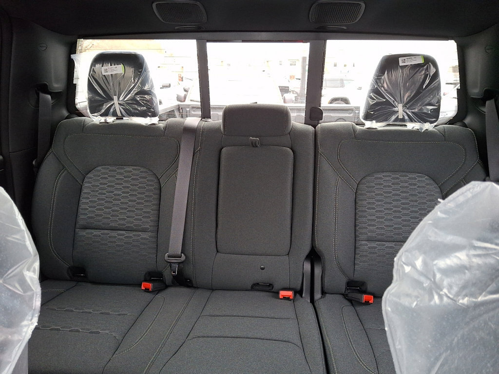 New 2026 RAM 1500 Big Horn image 13