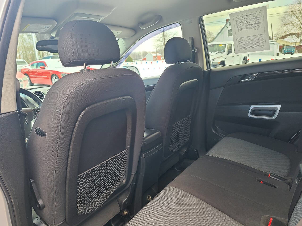 Used 2013 Chevrolet Captiva Sport LS image 18