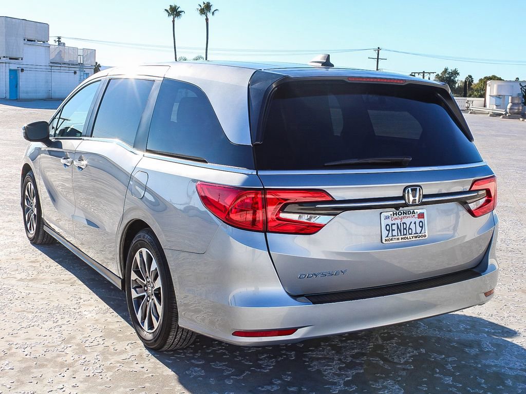 Certified 2023 Honda Odyssey EX-L image 4