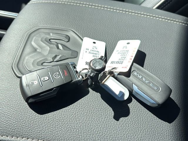 New 2026 RAM 1500 Laramie w/ Night Edition image 43