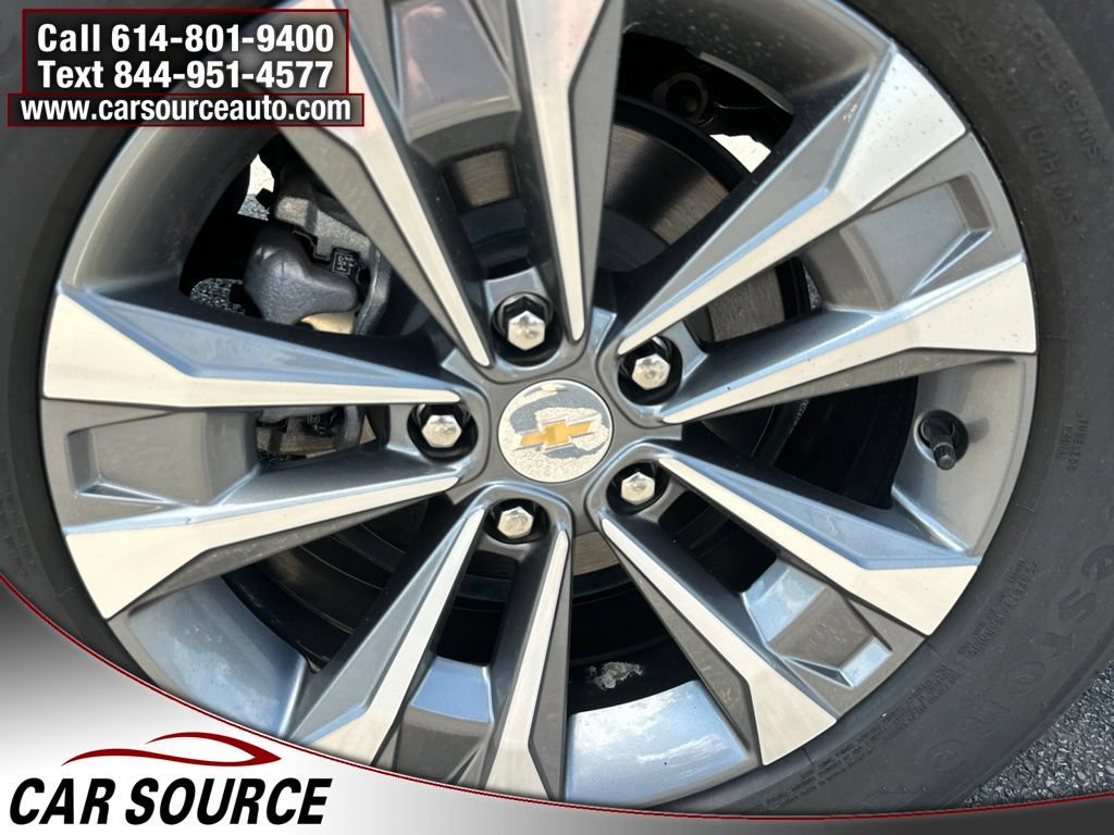 Used 2025 Chevrolet Equinox LT FWD image 22