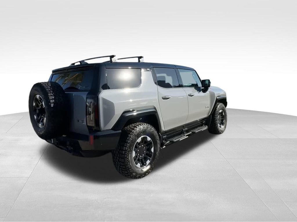 Used 2025 GMC Hummer EV 3X w/ Extreme Off-Road Package AWD/4WD image 8