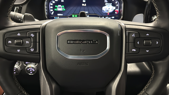 Used 2025 GMC Sierra 1500 Denali Ultimate AWD/4WD image 15